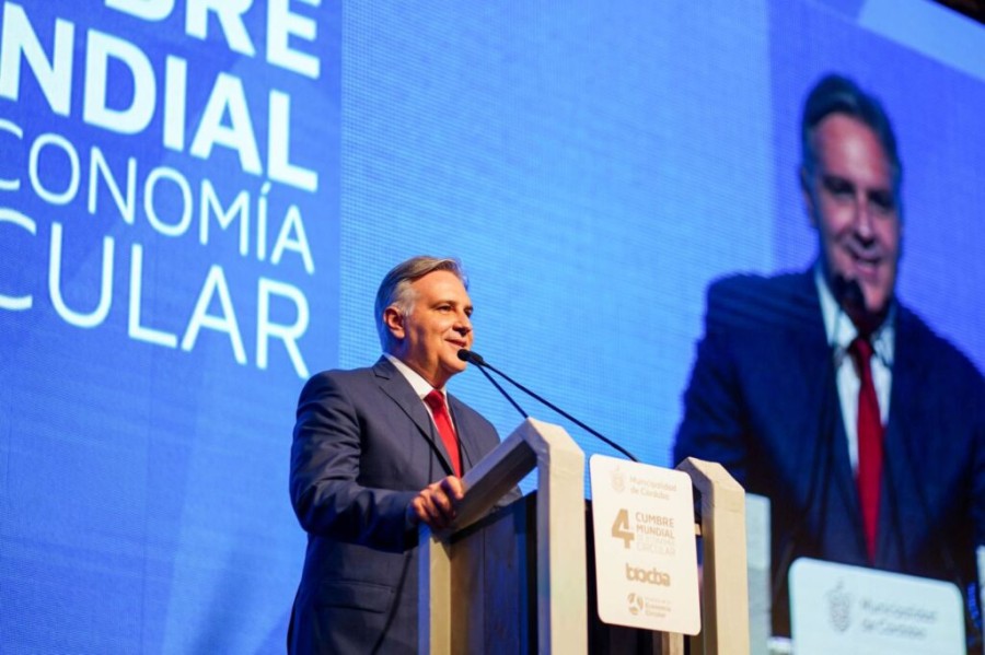 El gobernador de C&oacute;rdoba, Mart&iacute;n Llaryora, encabezar&aacute; el acto inaugural el martes por la ma&ntilde;ana.