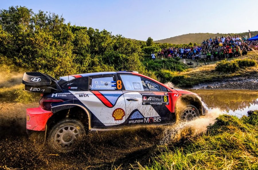 Ott T&auml;nak buscar&aacute; su primera victoria de la temporada en Grecia.