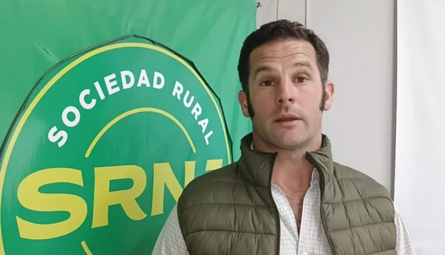 Ignacio Kovarsky, titular de CARBAP.