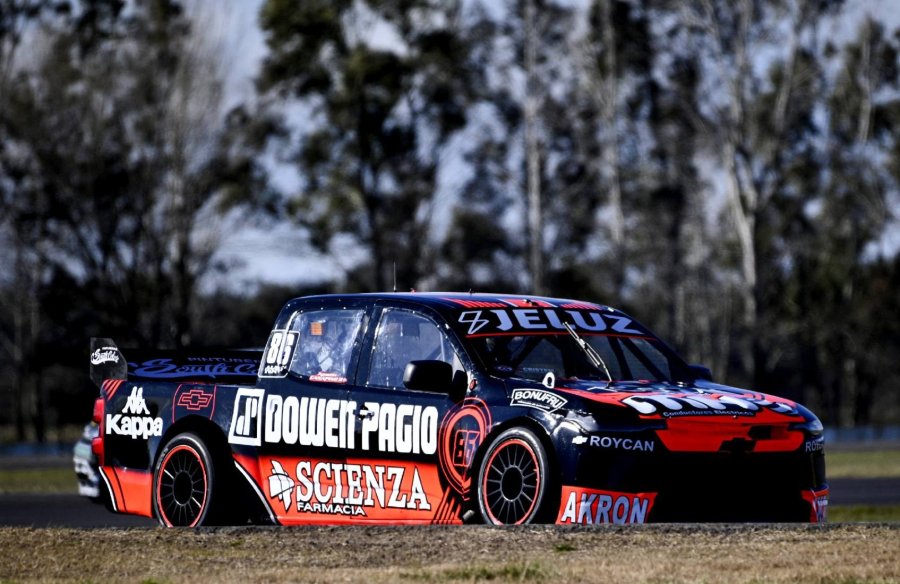 Agust&iacute;n Canapino venci&oacute; en la accidentada final de La Plata.