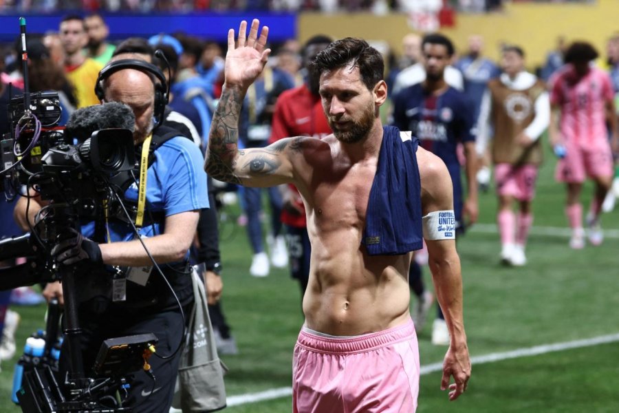 El capit&aacute;n argentino desarroll&oacute; sus ideas luego de la eliminaci&oacute;n de Inter Miami en octavos de final a manos de su ex equipo PSG.