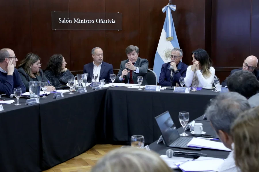 Una de las &uacute;ltimas im&aacute;genes de Gabriel Oriolo en acci&oacute;n.