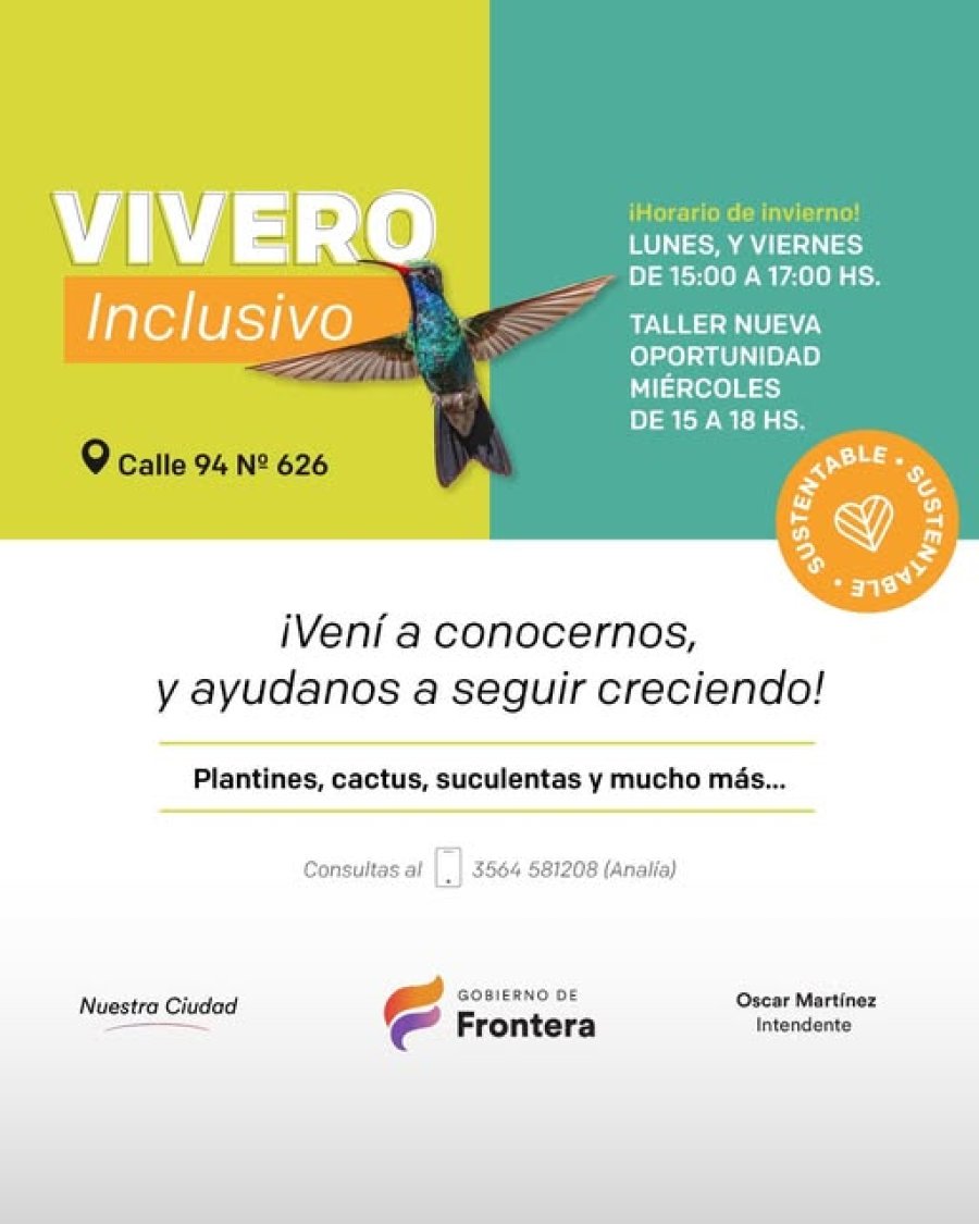 Difusi&oacute;n de la actividad.