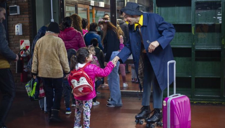 &iquest;CLASES EN RIESGO POR EL FRIO?. Desde la provincia advirtieron que est&aacute;n monitoreando la situaci&oacute;n por si resulta necesario tomar alguna medida de emergencia.