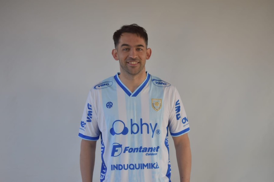 IJIEL PROTTI, EL DELANTERO DE 30 A&Ntilde;OS QUE REGRESA A LA CREMA