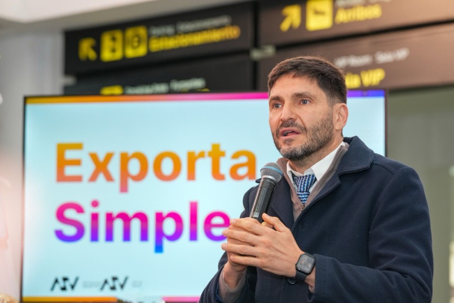 Permitir&aacute; a pymes exportar ahorrando hasta un 50 % en costos log&iacute;sticos.
