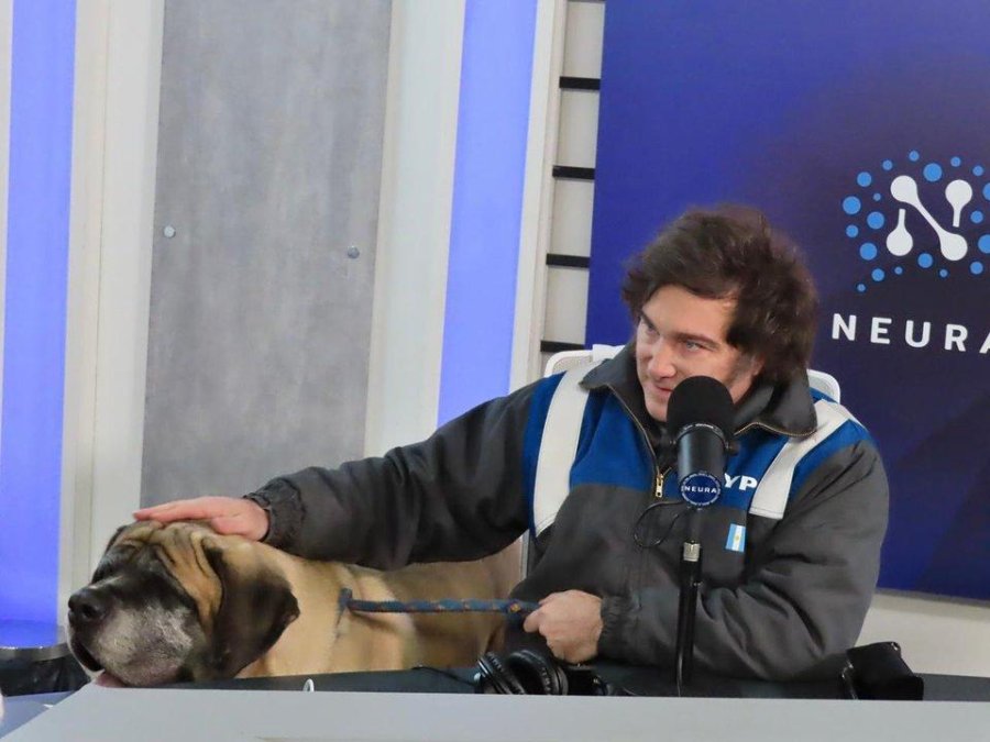 CONTRA LA PRENSA. Milei denunci&oacute; a otros cuatro periodistas por calumnias e injurias.