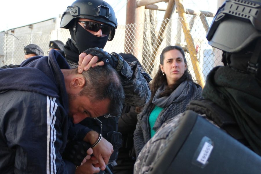 HERRAMIENTA CLAVE. &ldquo;No es un instrumento estanco. Se difunde, se utiliza y se cumple lo informado. Esta es la tercera recompensa que paga la Provincia de Santa Fe&rdquo;, destac&oacute; Luc&iacute;a Masneri.