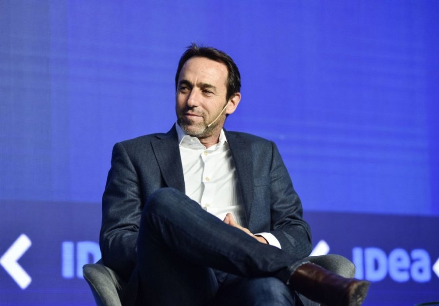 MARCOS GALPERIN. El due&ntilde;o de Mercado Libre, qui&eacute;n critic&oacute; a Santa Fe por la suba de Ingresos Brutos y el narcotr&aacute;fico.