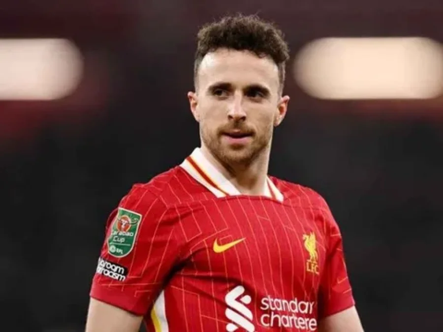 El jugador portugu&eacute;s Diogo Jota.