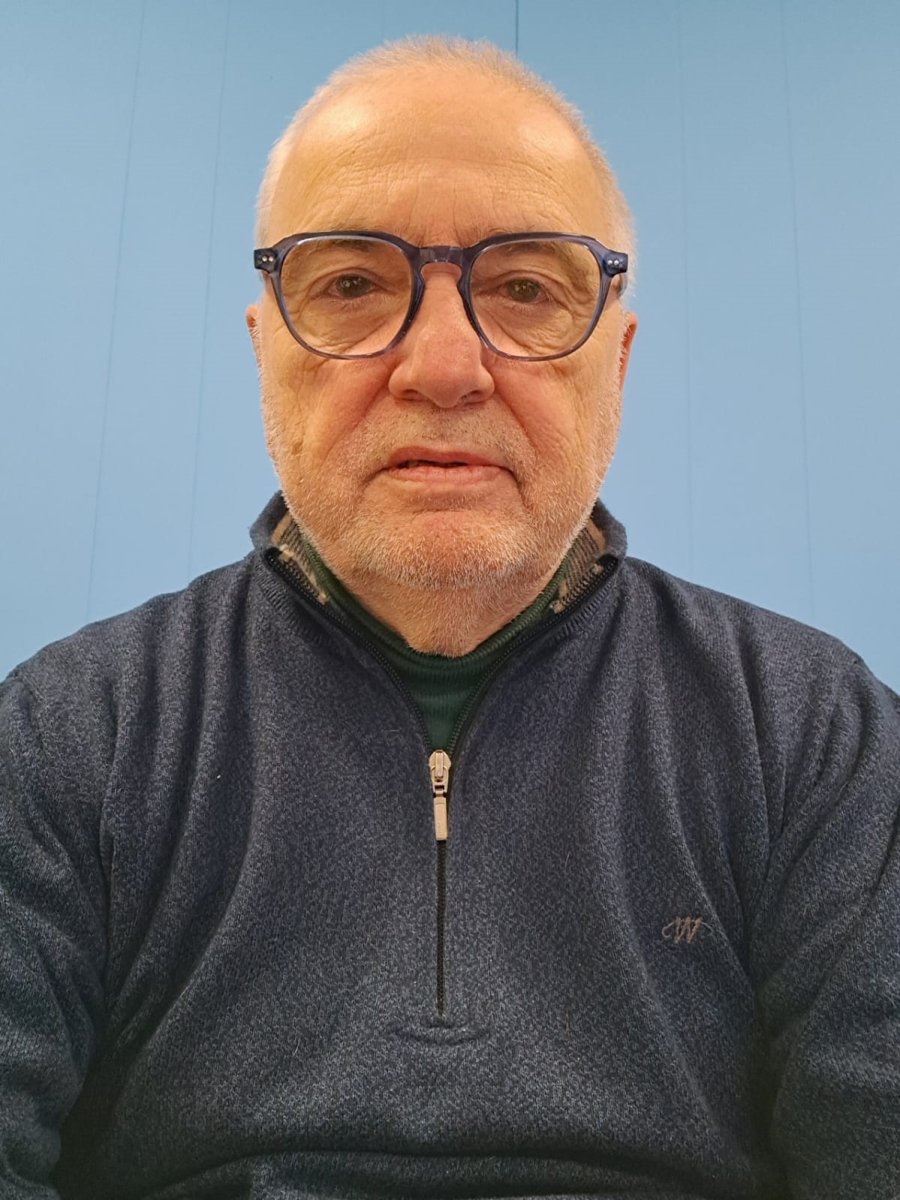 PEDRO NAVA. El rotario que durante el &uacute;ltimo a&ntilde;o dirigi&oacute; los destinos de la instituci&oacute;n de servicio.