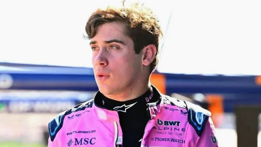 FRANCO COLAPINTO. Estar&aacute; en el GP de Gran Breta&ntilde;a.