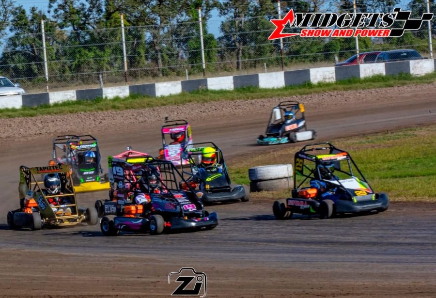 MINI. Disputar&aacute; la quinta fecha de su campeonato en San Antonio - Castellanos.