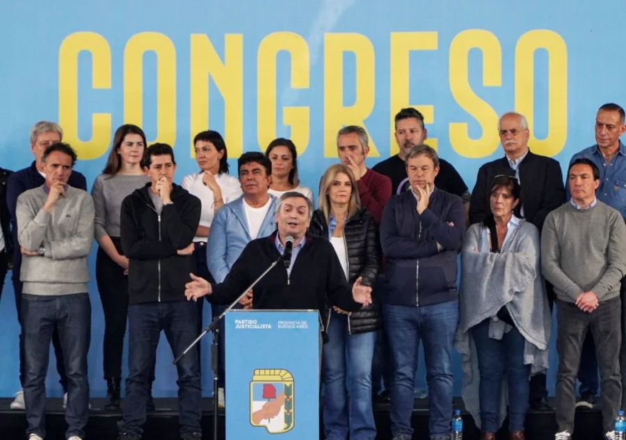 M&aacute;ximo Kirchner, el heredero de Cristina como posible candidato en la Provincia de Buenos Aires.