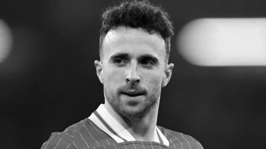 La imagen con la que el Liverpool despidi&oacute; a Diogo Jota.