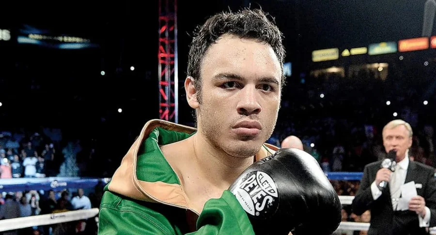 Ch&aacute;vez junior ser&iacute;a deportado a M&eacute;xico.