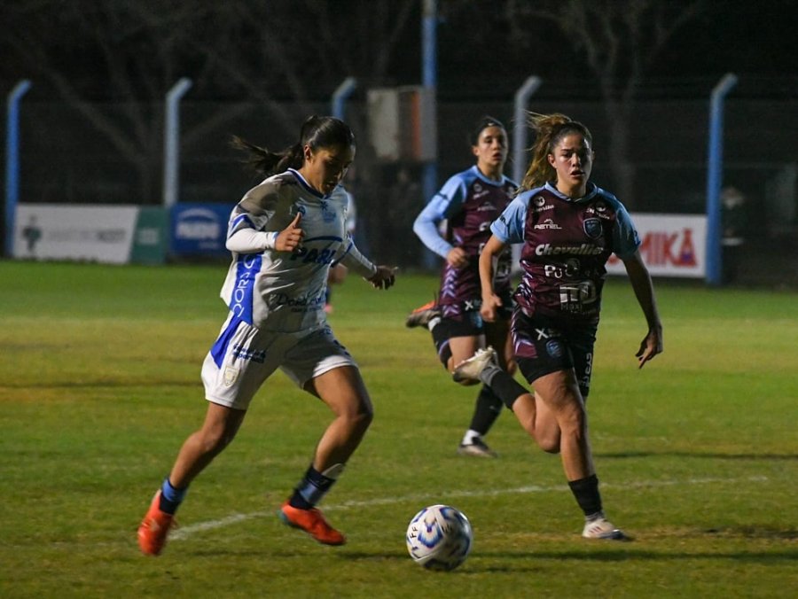 ATL&Eacute;TICO DE RAFAELA VISITA A ATLANTA EN UNA NUEVA FECHA DEL TORNEO DE F&Uacute;TBOL FEMENINO DE AFA