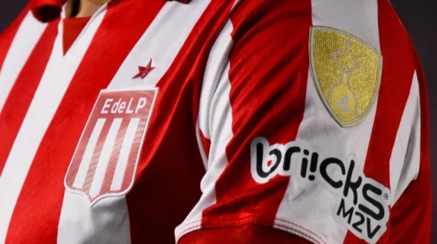 Estudiantes cambiar&aacute; su escudo por sus 120 a&ntilde;os.