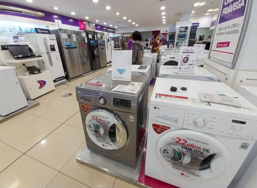 NUMEROS POSITIVOS. Mientras que el consumo masivo creci&oacute; 0,5% en el acumulado de enero hasta mayo, el mercado de electro evolucion&oacute; en un 41% durante el mismo per&iacute;odo.