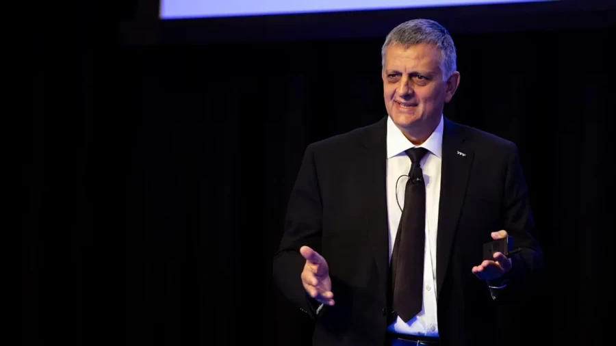 Horacio Mar&iacute;n, presidente de YPF.