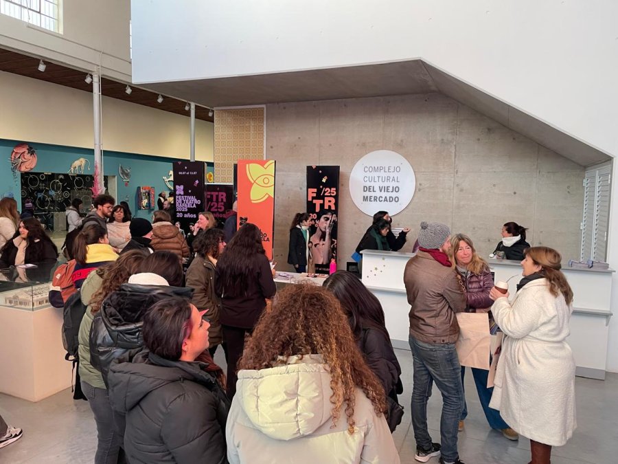 Abri&oacute; la boleter&iacute;a del Festival de Teatro que est&aacute; cada vez m&aacute;s cerca.