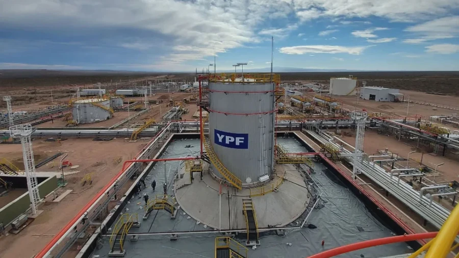 YPF.