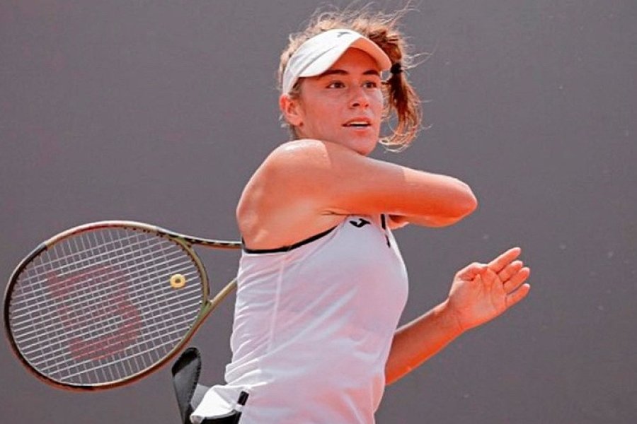GRAN TORNEO. La argentina qued&oacute; entre las 16 mejores.