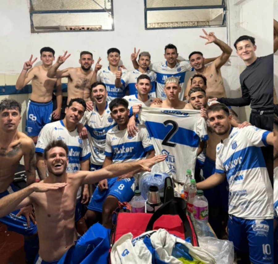 VESTUARIO FELIZ PARA VILA QUE LE GAN&Oacute; A SPORTIVO NORTE EN BARRANQUITAS