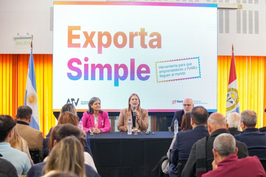 Provincia impulsa a peque&ntilde;as y medianas empresas a dar el salto al comercio exterior.