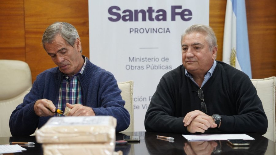 Licitaci&oacute;n p&uacute;blica para la reparaci&oacute;n de rutas provinciales.