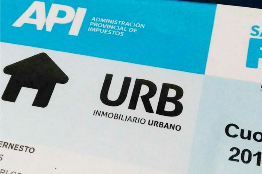 RURAL Y URBANO. La Provincia estableci&oacute; los nuevos valores a trav&eacute;s de un decreto este lunes.