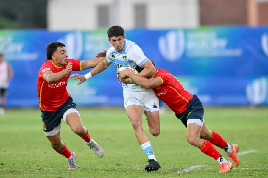 Los Pumitas y Francia definen la clasificaci&oacute;n a semifinales del Mundial Sub-20.