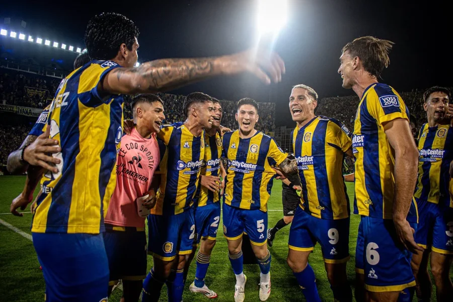 Rosario Central busca mejorar su performance en este Torneo Clausura.