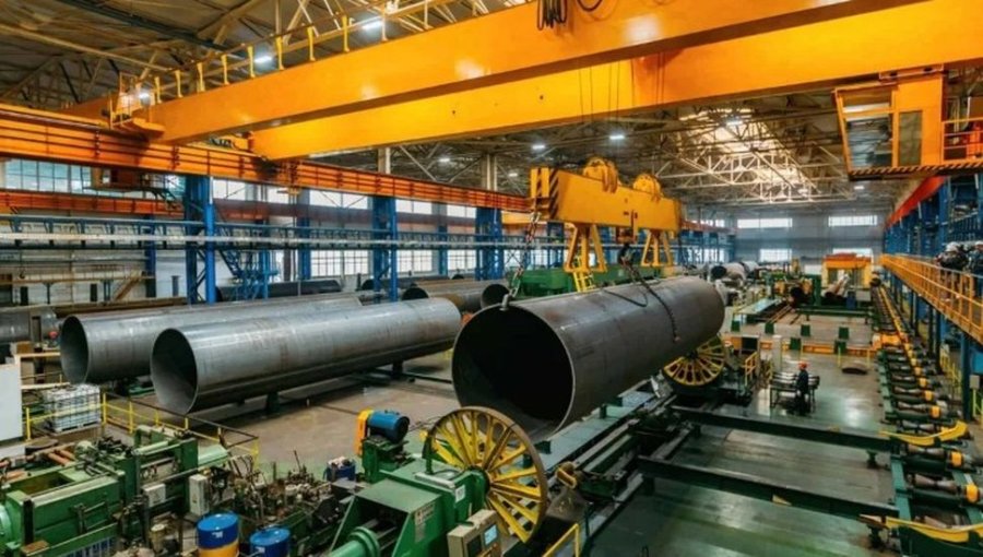 INDICIOS DE RECUPERACION. La industria mejor&oacute; por segundo mes consecutivo.