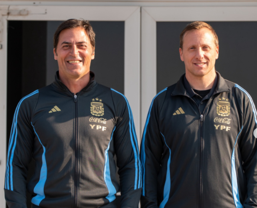 La AFA design&oacute; a los ex &aacute;rbitros Mauro Vigliano y Ezequiel Brailovsky en nuevos cargos.