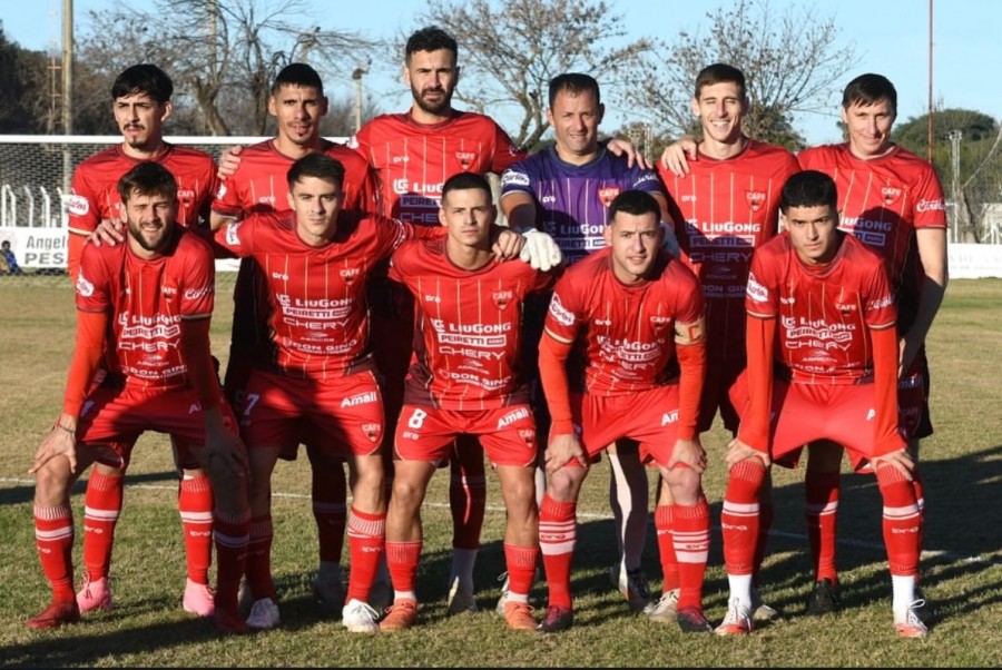 FERROCARRIL DEL ESTADO SE PREPARA PARA UN PARTIDO HIST&Oacute;RICO