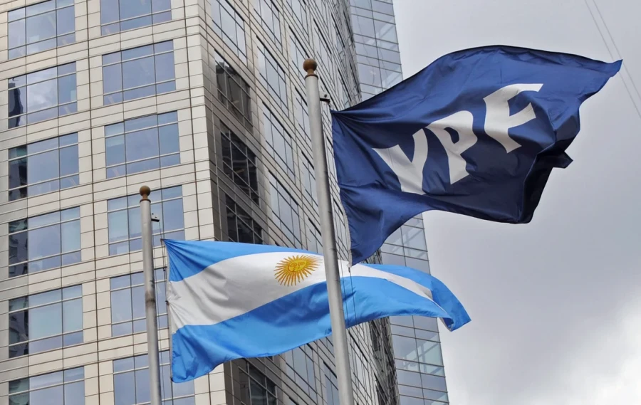 Nueva presentaci&oacute;n oficial en el juicio por YPF.