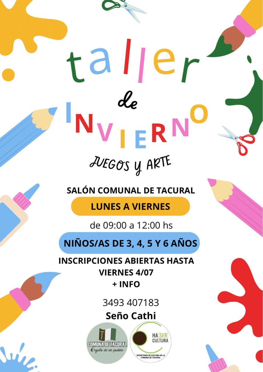 CONVOCATORIA. Difusi&oacute;n de la propuesta para los ni&ntilde;os.