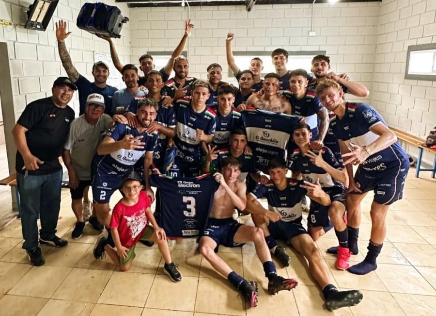 JUEGA EN CASA. El Cervecero se mide con Juventud en su propio estadio, donde la Juve har&aacute; las veces de local.
