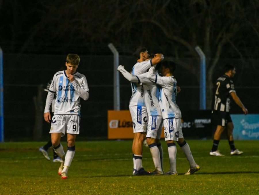 ATL&Eacute;TICO DE RAFAELA GOLE&Oacute; AL DEPORTIVO ALDAO