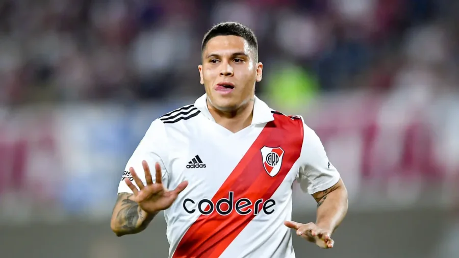 Juan Fernando Quintero.