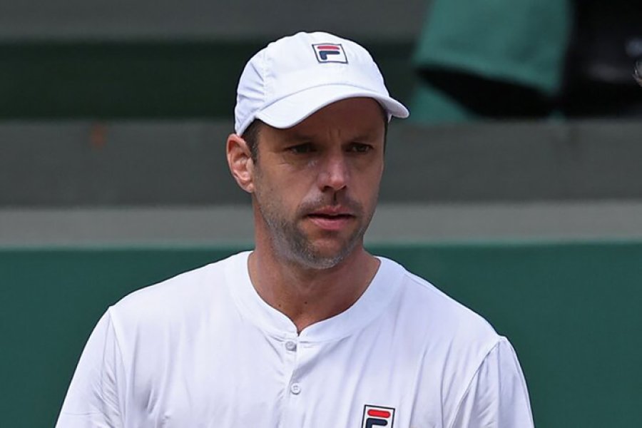 Horacio Zeballos ven&iacute;a ganar el Grand Slam de Rolang Garros.