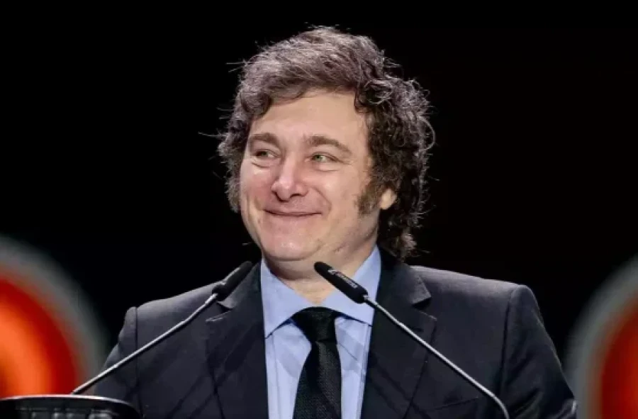 Javier Milei.