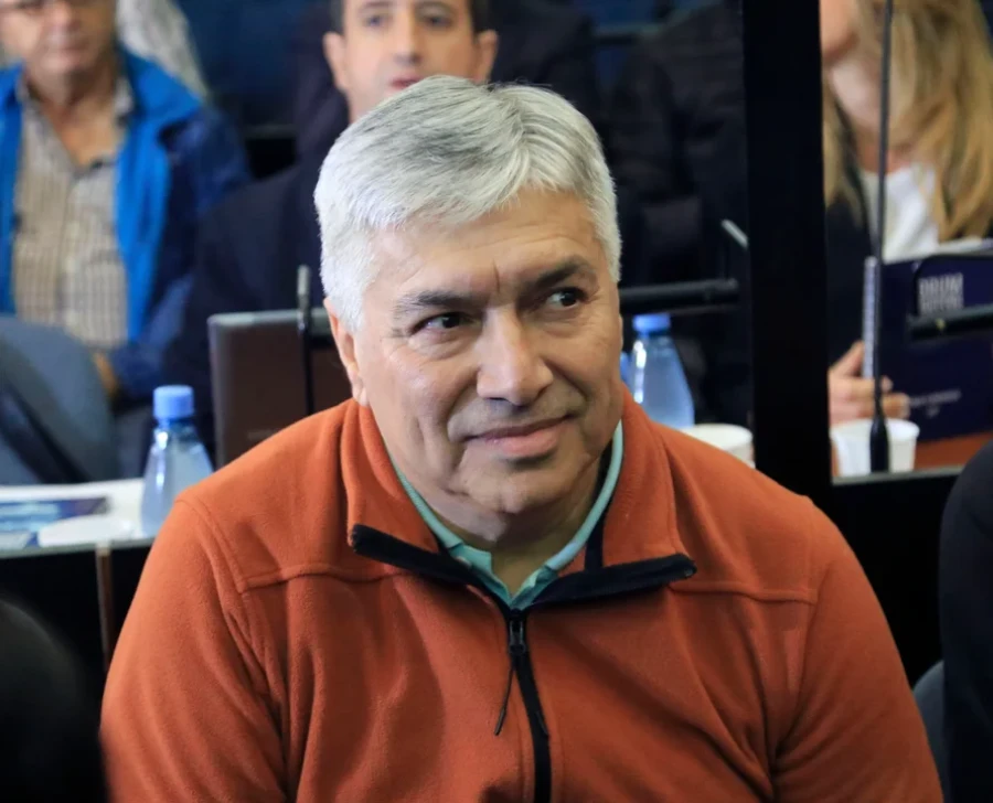 El empresario L&aacute;zaro B&aacute;ez.