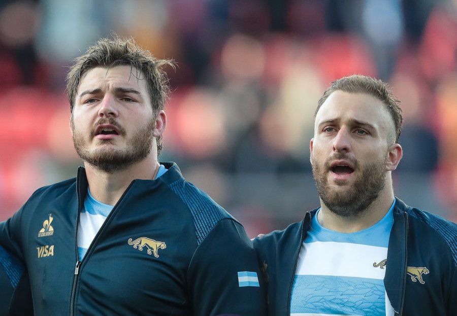 Los rafaelinos formados en CRAR, Rubiolo y Vivas, jugar&aacute;n este s&aacute;bado vs Inglaterra