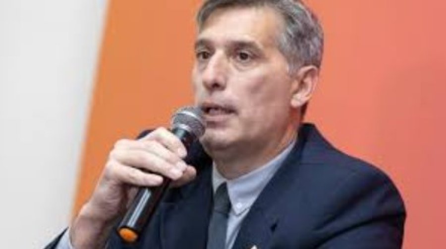 Ministro de Econom&iacute;a, Pablo Olivares.