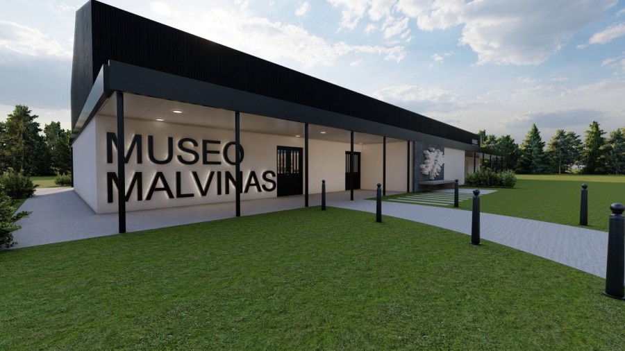 Nuevo espacio cultural en Reconquista.