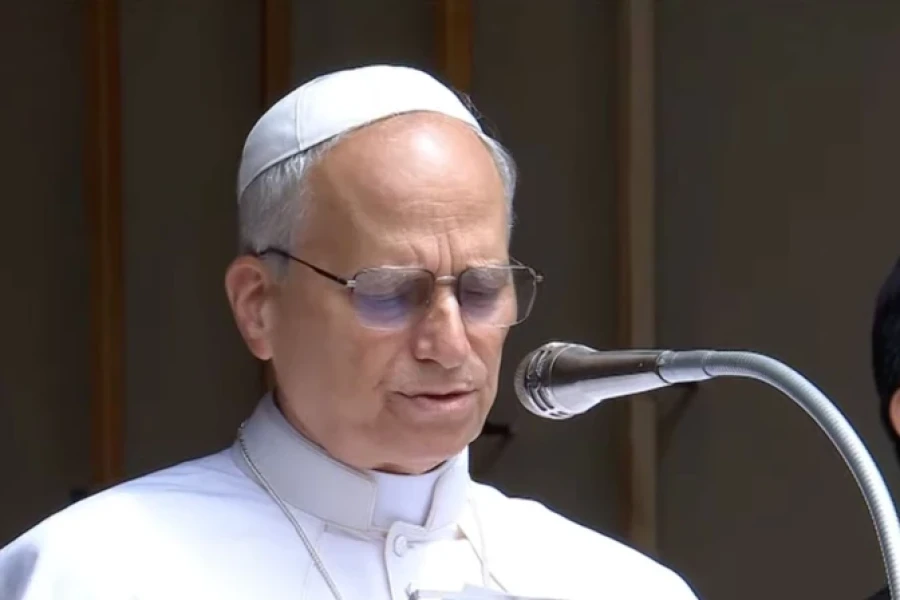 El Santo Padre esta ma&ntilde;ana en Castel Gandolfo.