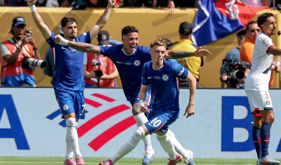 EL CHELSEA DE ENZO FERN&Aacute;NDEZ SUPER&Oacute; EN LA FINAL DEL MUNDIAL DE CLUBES AL PSG