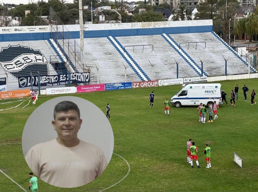 MONTAGNA. / "&ldquo;Esto es un deporte. Hay que velar por el espect&aacute;culo, venir a disfrutar."